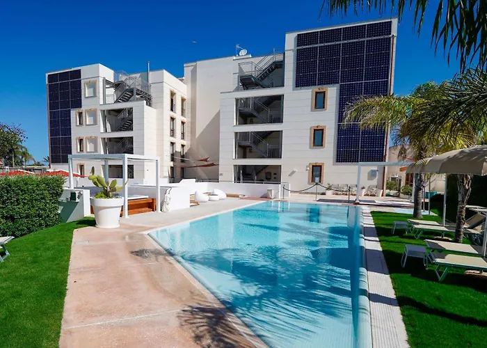 Seawater Hotel Bio & Beauty Spa Marsala